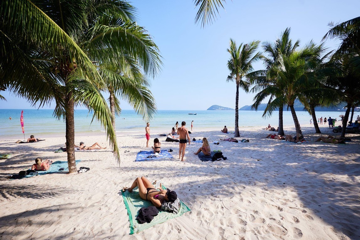 Khem Beach – A Refreshing Destination For A Summer Holiday In Phu Quoc