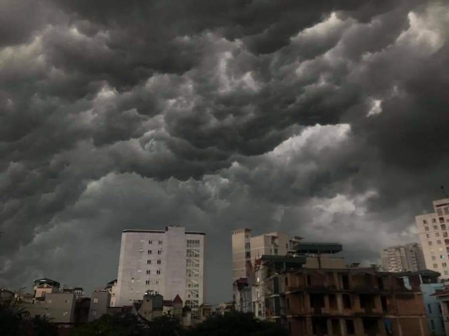 Vietnam’s Weather Forecast (April 23): Heavy Rain And Thunderstorm In The Northern Region