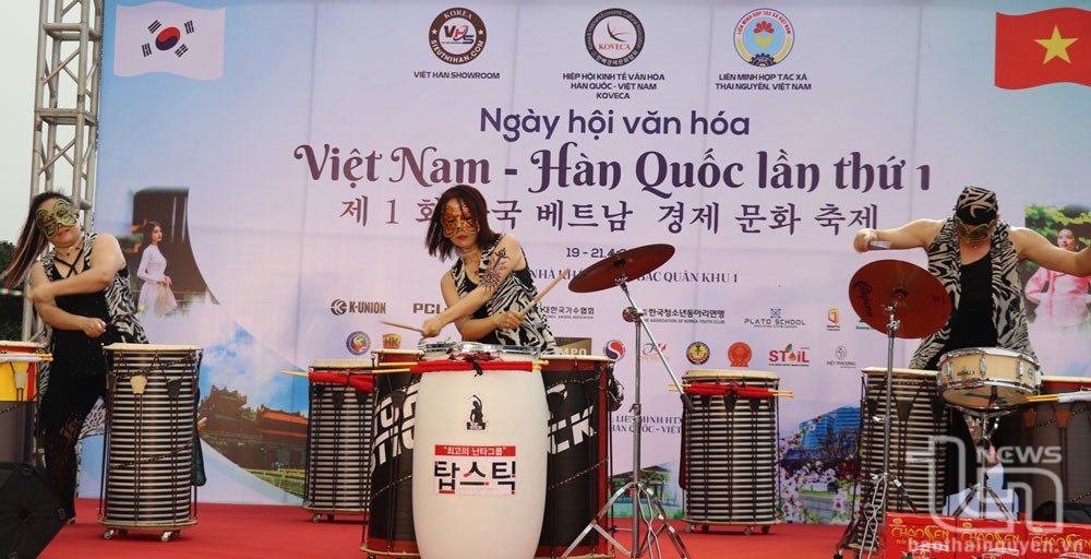 Economic Promotion and Exchange in Thai Nguyen Connects Vietnamese, RoK Businesses