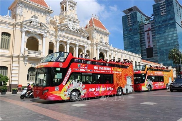 vietnam news today apr 23 hcm city travel firms gear up for summer peak