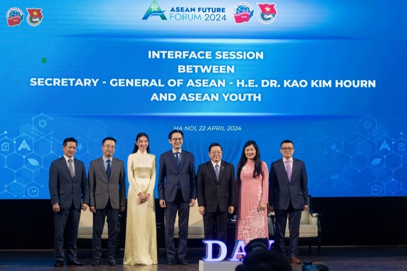Delegates of the event (Photo: Diplomatic Academy of Vietnam)