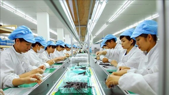 IMF Expert: Vietnam Remains Attractive Destination for Foreign Investors