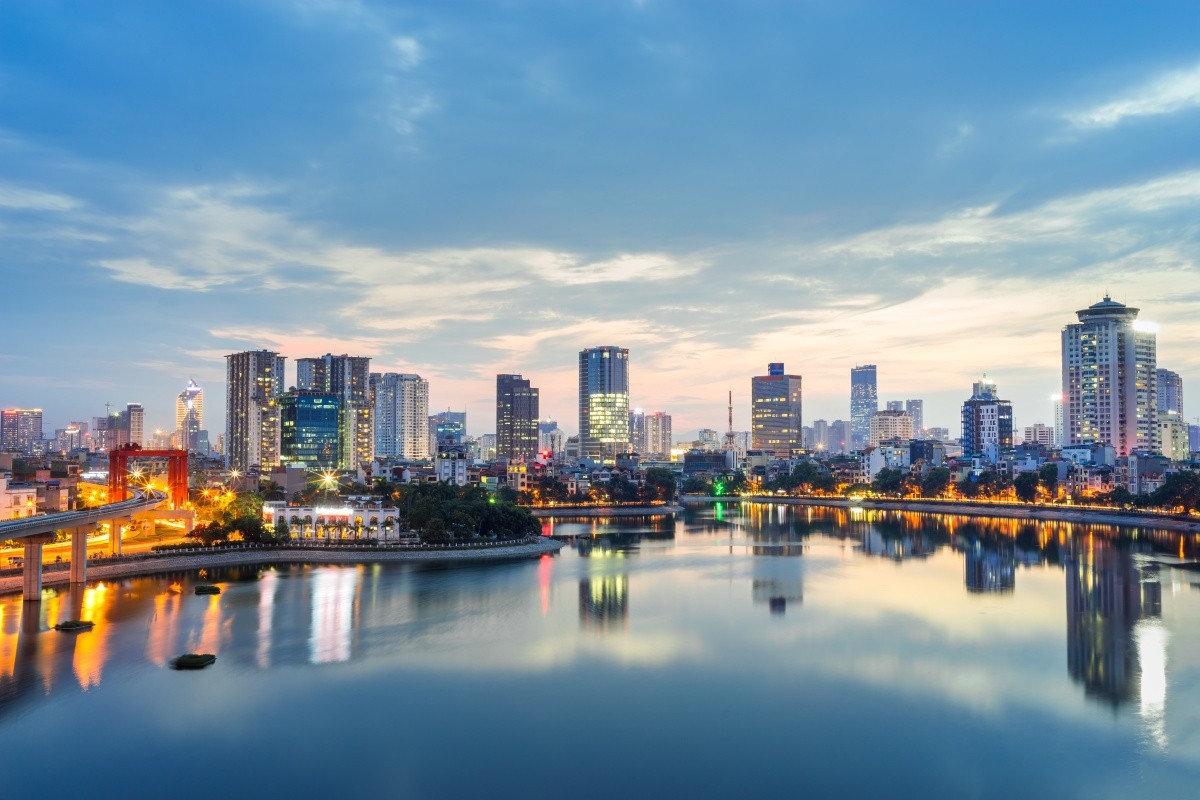 Hanoi Is Among 100’s Smartest Cities In The World In 2024