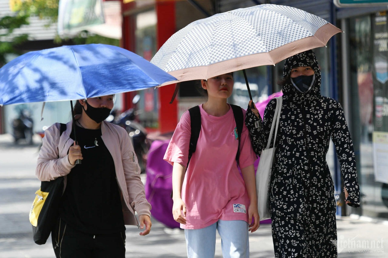 Vietnam’s Weather Forecast (April 27): Excessive Heat, Highest Temperatures In Northern Region