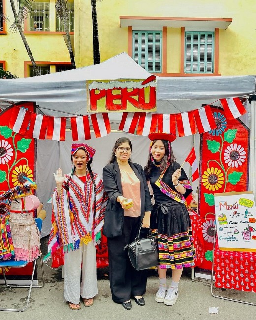Cultural Week Helps Promote Spanish Language and Culture in Hanoi