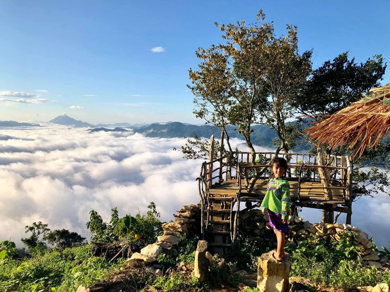 top 5 wonderful spots for cloud hunting in hoa binh