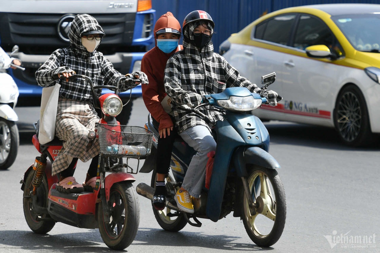 Vietnam’s Weather Forecast (April 29): Heat Increases In The Northern Region
