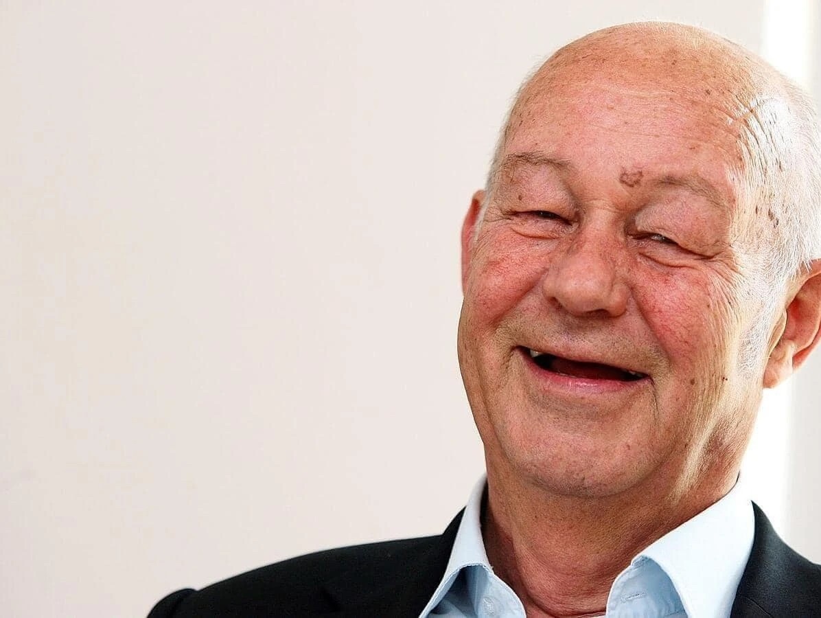 Helmut Kutin, Long-serving President of SOS Children's Villages, Passes Away