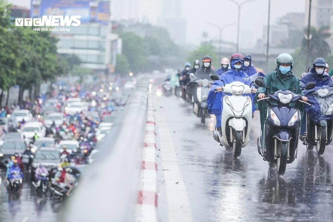 Vietnam’s Weather Forecast (May 2): Cold Spell And Heavy Rain In Hanoi And The Northern Region
