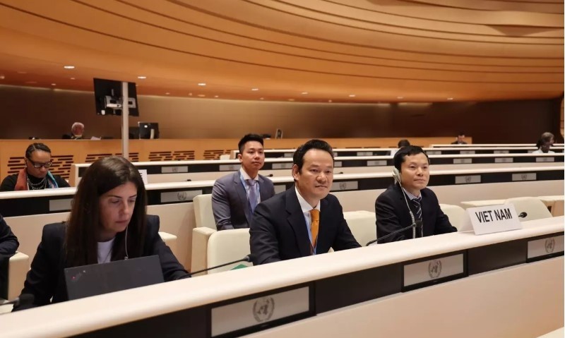 Vietnam News Today (May 1): Vietnam Chairs UNCTAD’s 14th Session In Geneva