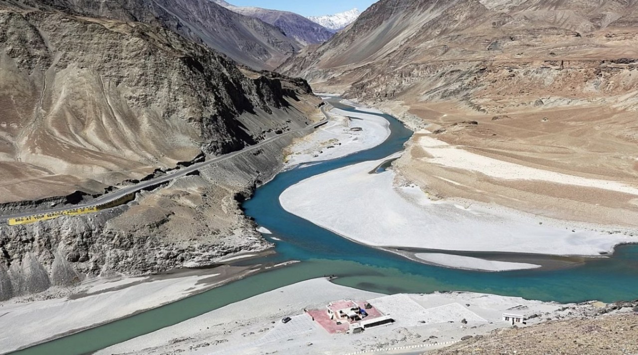 delayed decision making climate change and technological progress factors that beg rethinking the indus water treaty
