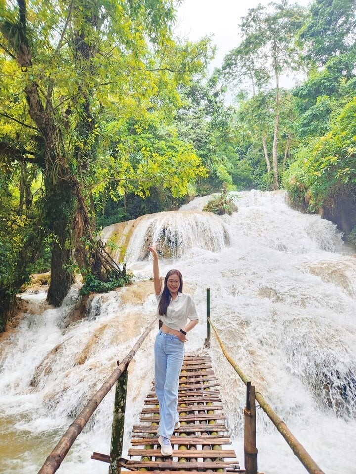 Hieu Waterfall – A Unique Natural Wonder In Thanh Hoa