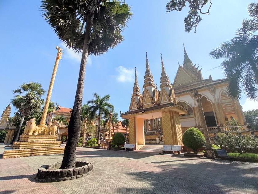 Nodol Pagoda: The Ancient Beauty Of Hundred-Year-Pagoda In Tra Vinh