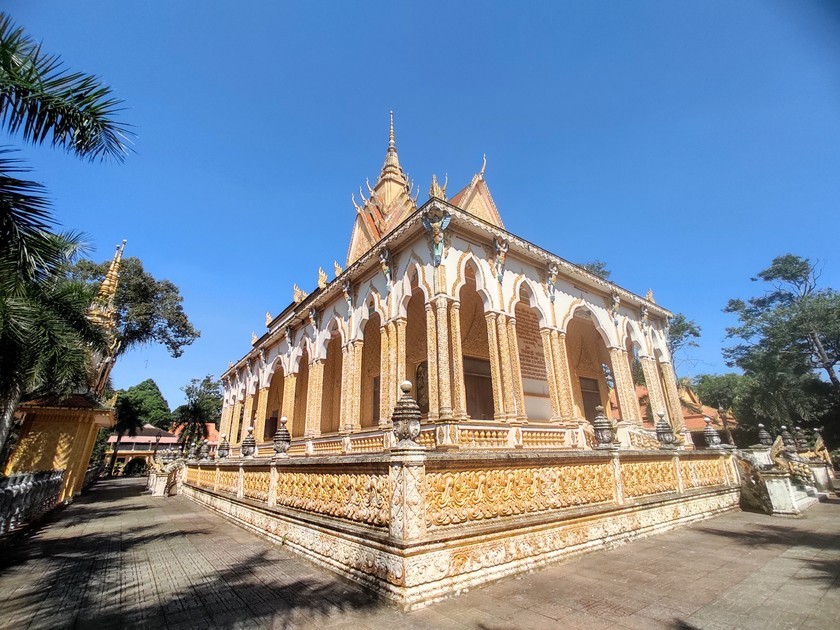 Nodol Pagoda: The Ancient Beauty Of Hundred-Year-Pagoda In Tra Vinh