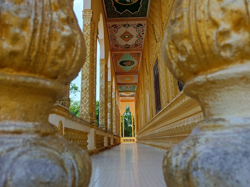 Nodol Pagoda: The Ancient Beauty Of Hundred-Year-Pagoda In Tra Vinh