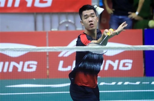 Vietnamese Badminton Secures Two Tickets to 2024 Paris  Summer Olympics