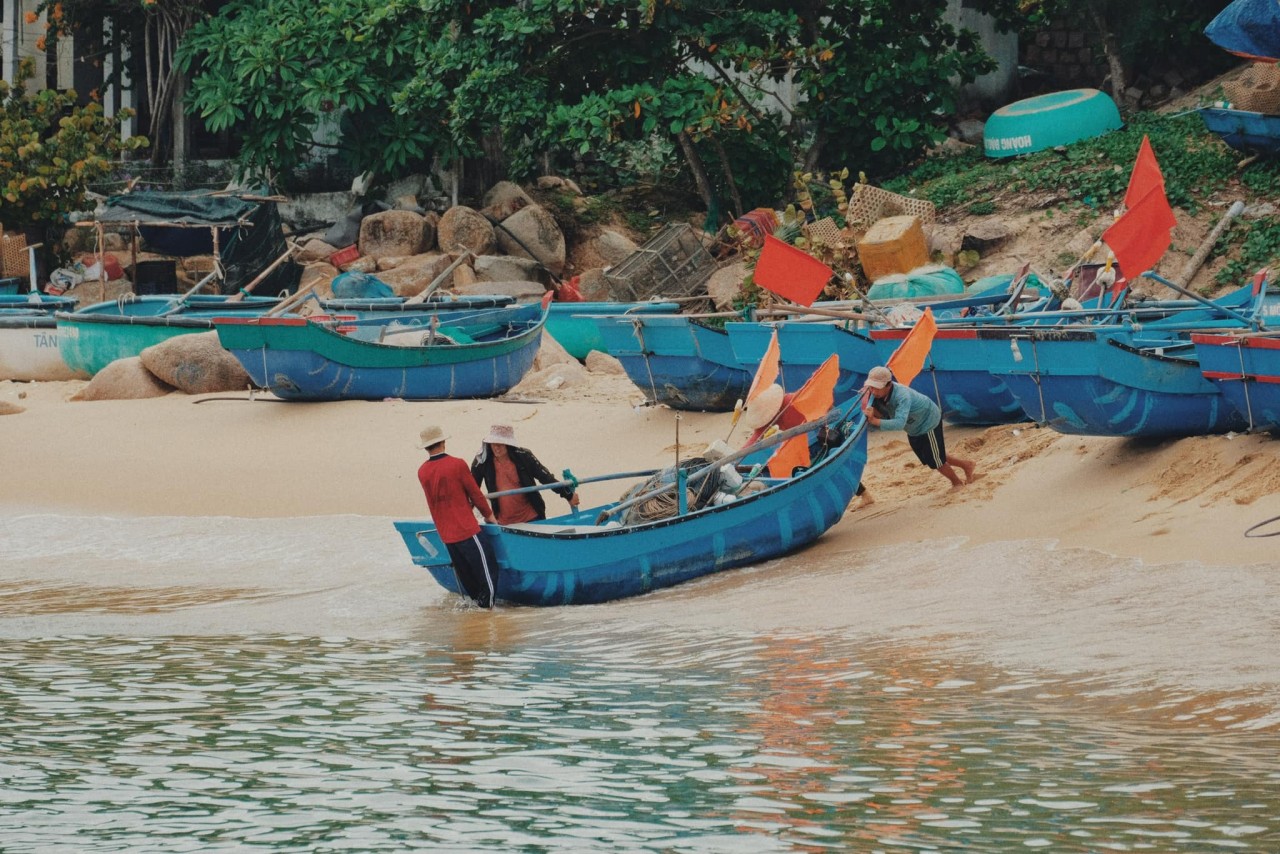An Hai Fishing Village – A Hidden Gem In Phu Yen