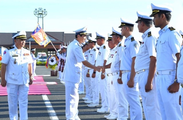 Vietnam News Today (May 3): Vietnamese, Cambodian Navies Convene 33rd Experience Sharing Conference