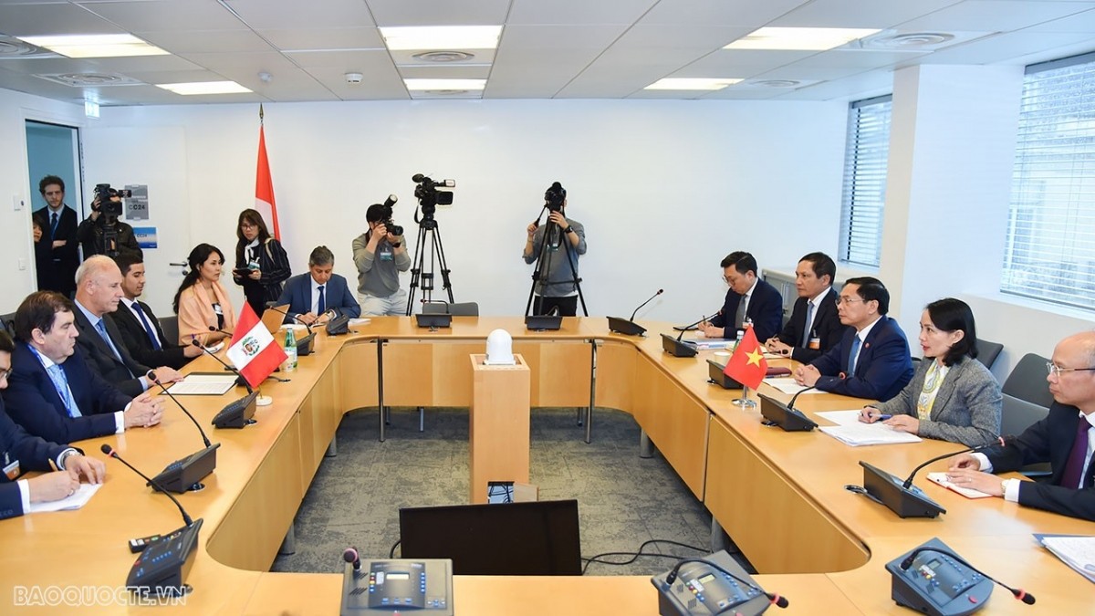 vietnam news today may 4 vietnam considers peru a leading partner in region