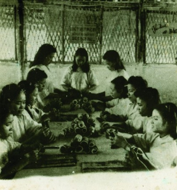 [Photo] The Women of the Legendary Dien Bien Phu Campaign
