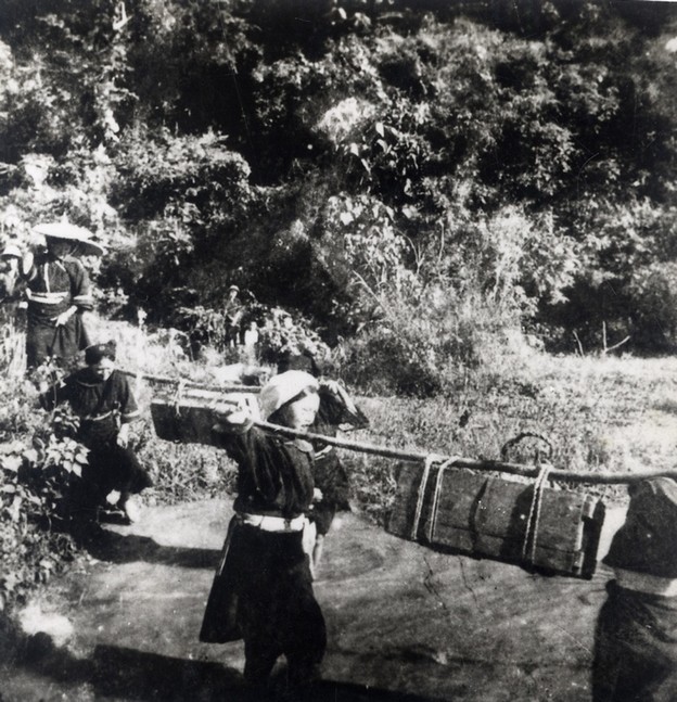 [Photo] The Women of the Legendary Dien Bien Phu Campaign