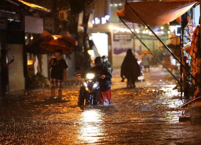 Vietnam’s Weather Forecast (May 6): Windy And Rainy Weekend In The Northern Region