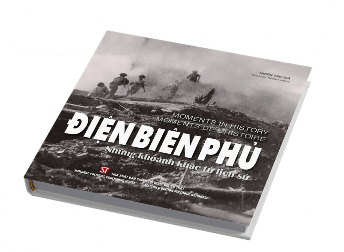 Photo Book Commemorates 70 Years of Dien Bien Phu Victory