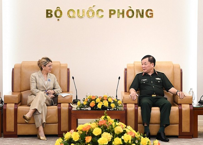 Promote Cooperation In Sharing War Memories Between Vietnam And France