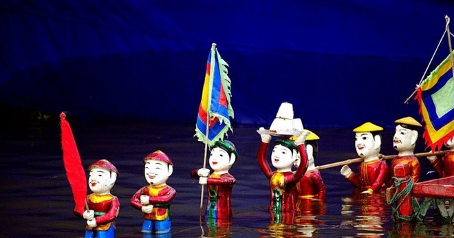 Illustrative photo: The International Puppetry Festival 2024 is a cultural event that promotes cultural and artistic collaboration between Vietnam and other nations across the world.
