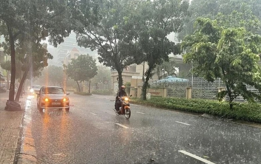 Vietnam’s Weather Forecast (May 9): Cool Temperature And Local Rain In The Northern Region