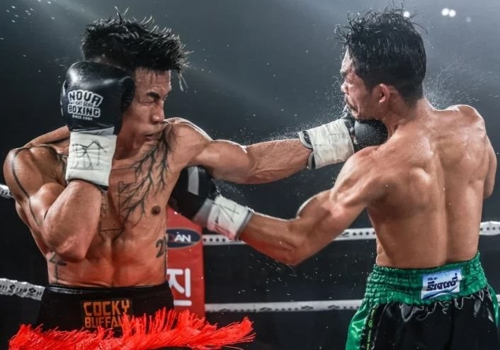 Boxer Tran Van Thao Wins WBO Global Championship Belt