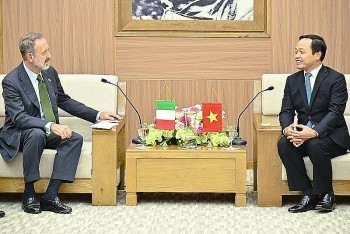 Italy, Vietnam Cooperates in Intercountry Adoption Support Services