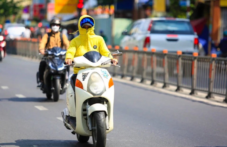 Vietnam’s Weather Forecast (May 10): Scattered Rain Continues In Hanoi And The Northern Region