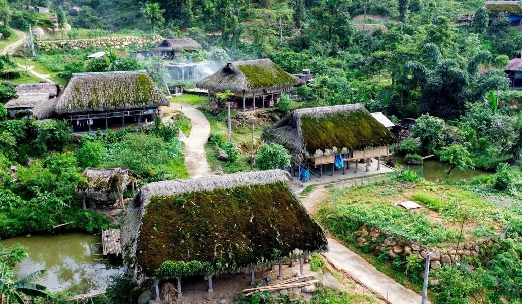 Xa Phin - The Dreamy Moss-Covered Village In Ha Giang