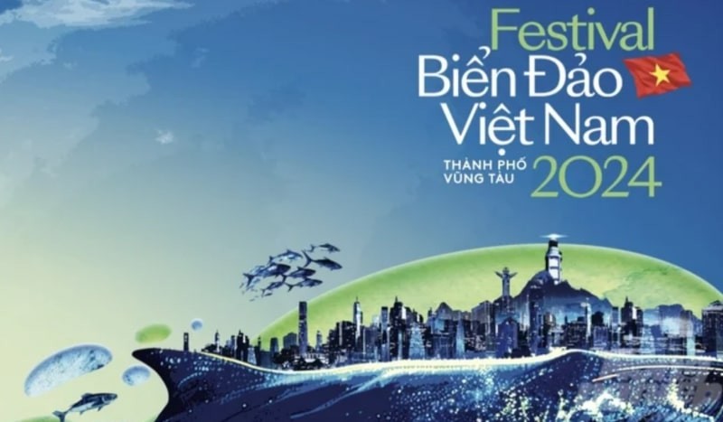 Vung Tau To Organize Vietnam Sea And Island Festival