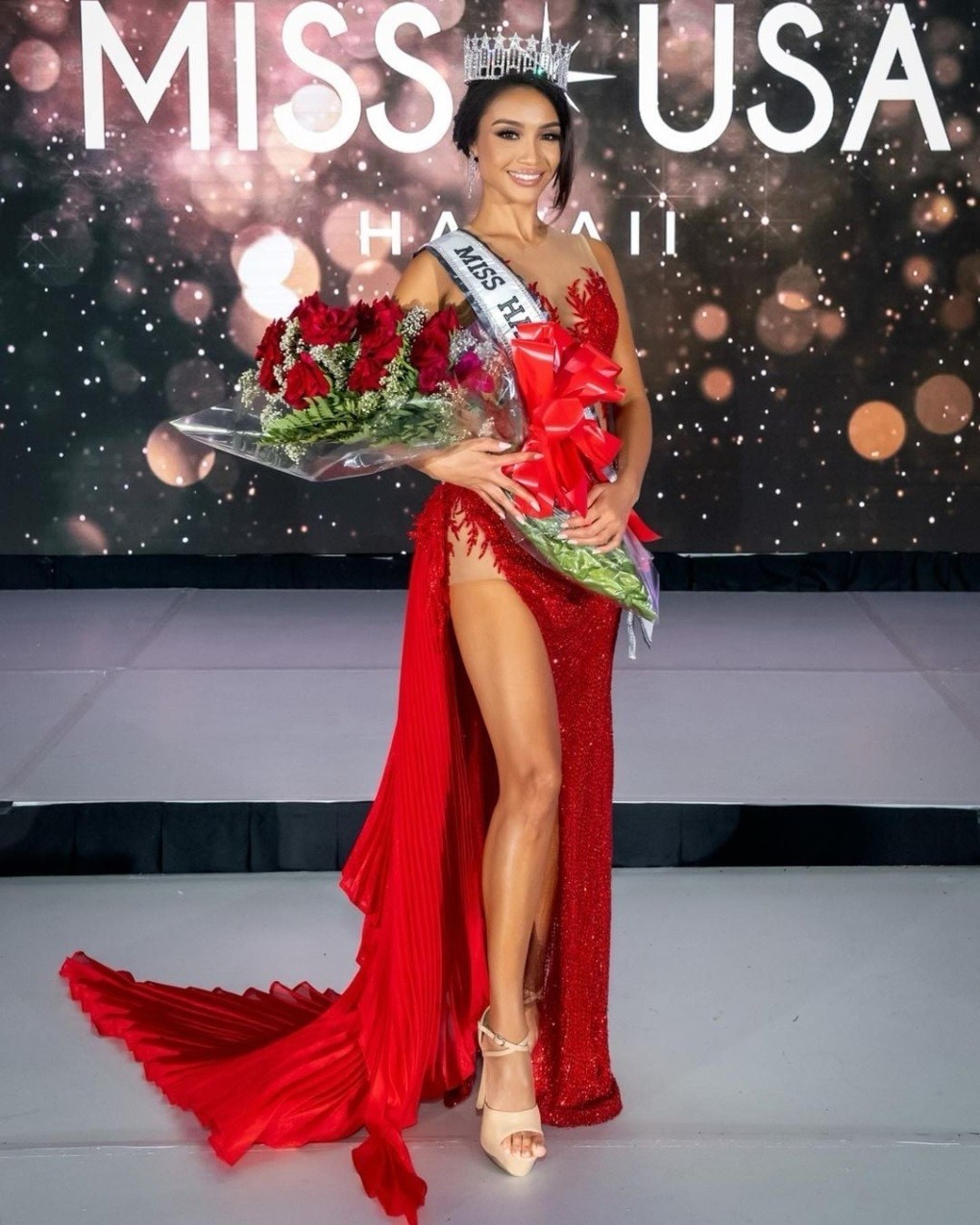 Beauty Queen from Vietnam to be Miss USA 2023