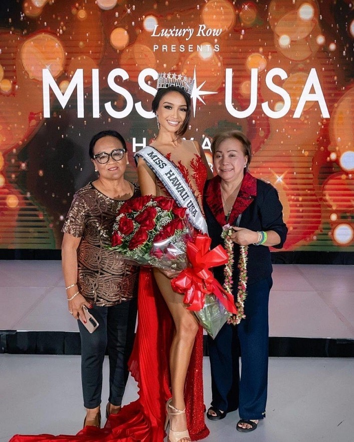 Beauty Queen from Vietnam to be Miss USA 2023