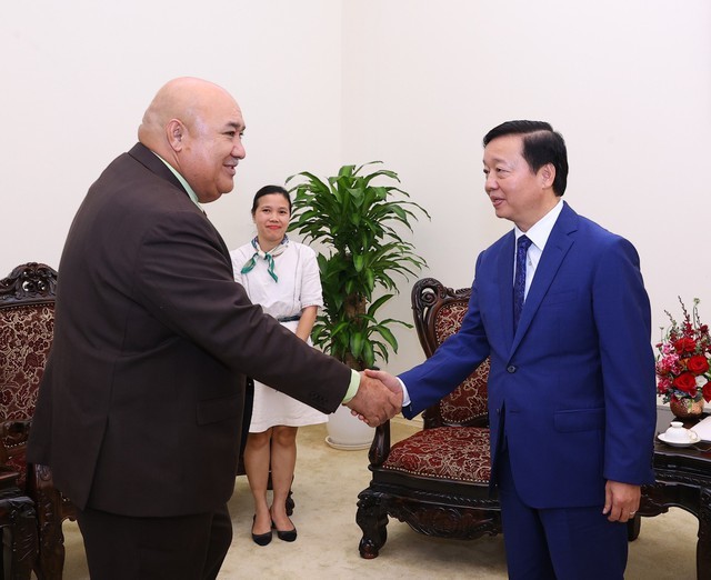 Vietnam Seeks WHO Assistance in Enhancing Healthcare Sector