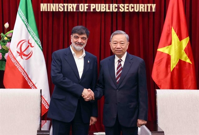 Vietnam News Today (May 15): Vietnam, Iran Boost Cooperation in Law Enforcement