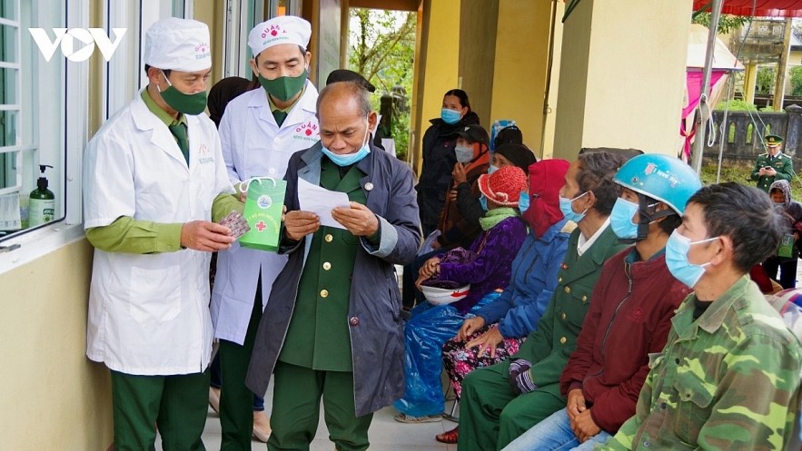 Vietnam is moving further on the roadmap towards universal healthcare, according to the WHO.