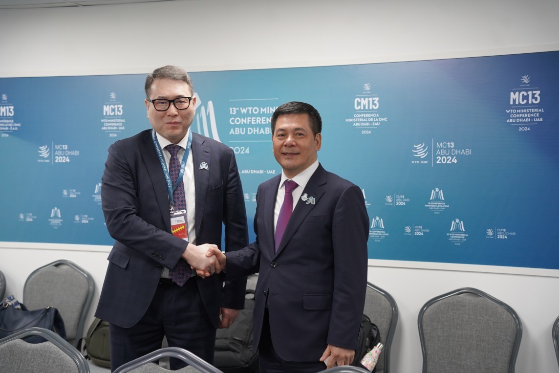 Vietnam And Kazakhstan Promote Bilateral Cooperation
