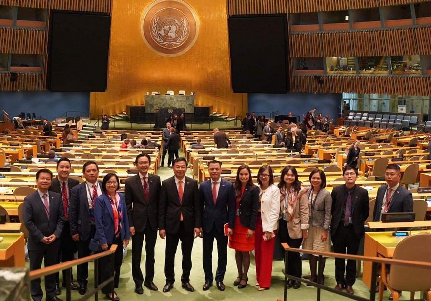 Vietnam Ready For Open Dialogue On Human Rights