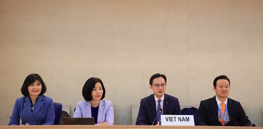 Vietnam Ready For Open Dialogue On Human Rights