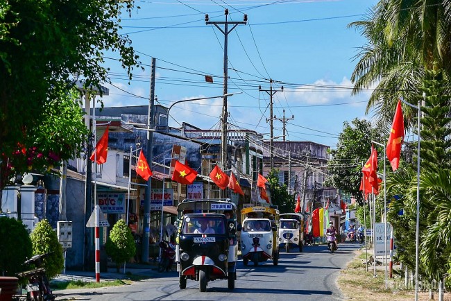 Explore Dai Dien Commune – A Peaceful Getaway In The Mekong Delta