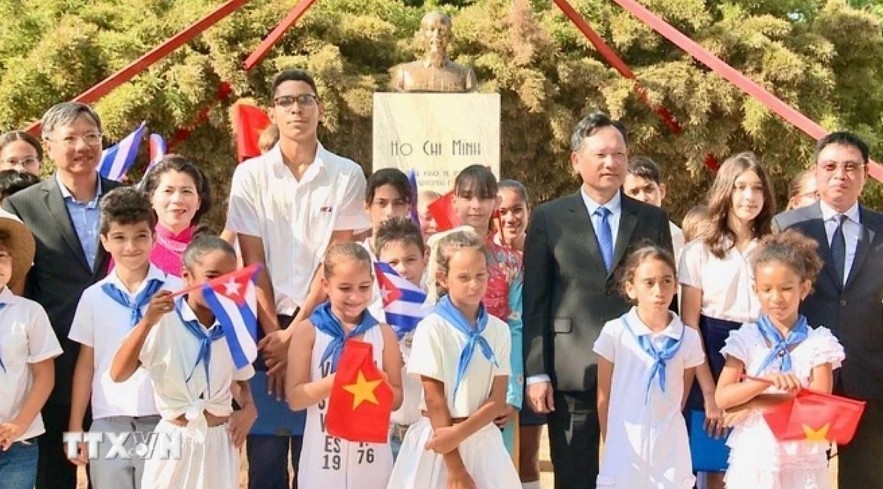 Diverse Activities to Celebrate President Ho Chi Minh's 134th Birthday Abroad