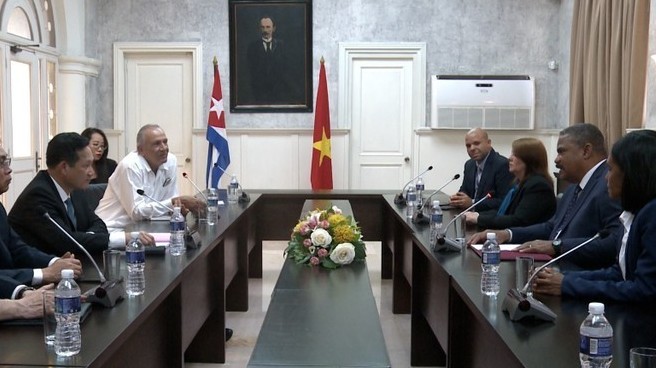 Vietnam News Today (May 20): Vietnam, Cuba Promote Cooperation In Justice