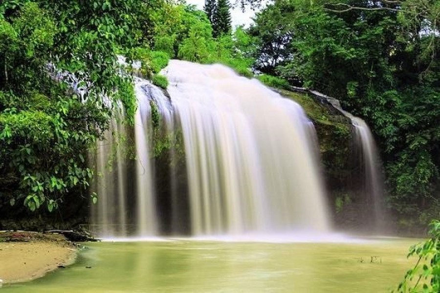 Most Beautiful Waterfalls For A Summer Vacation In Lam Dong