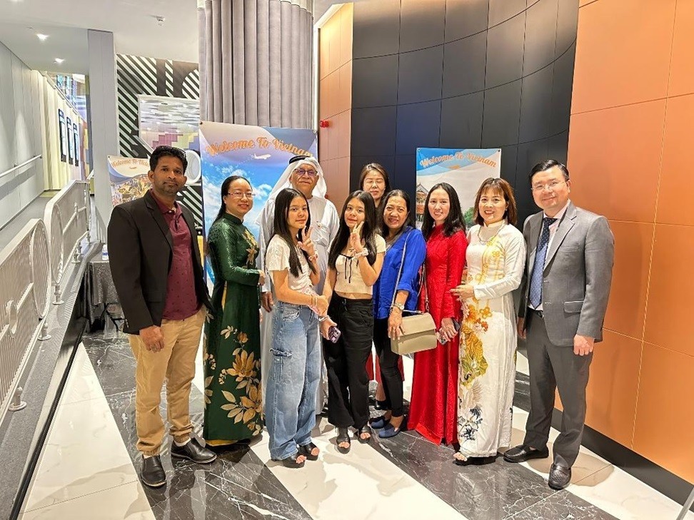 Vietnamese Rom-Com Movie Attracts Public Attention in Bahrain's FrancoFilm Festival