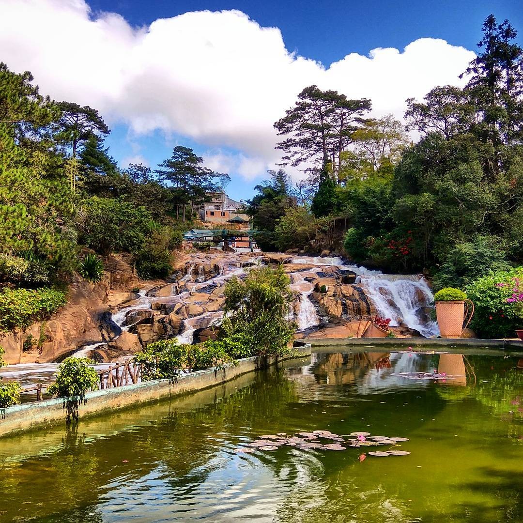 Most Beautiful Waterfalls For A Summer Vacation In Lam Dong