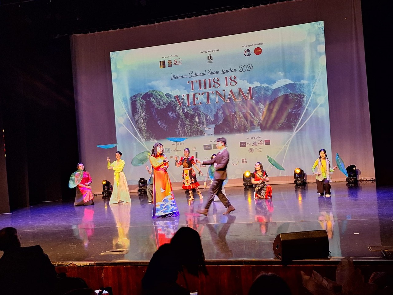 2024 Vietnam Cultural Show London Gathers Over 100 Artists